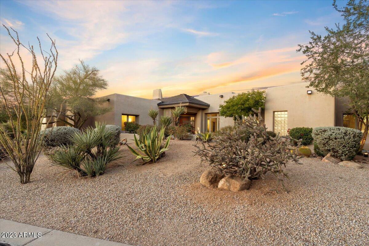 Property Photo:  10452 E Morning Vista Lane  AZ 85262 