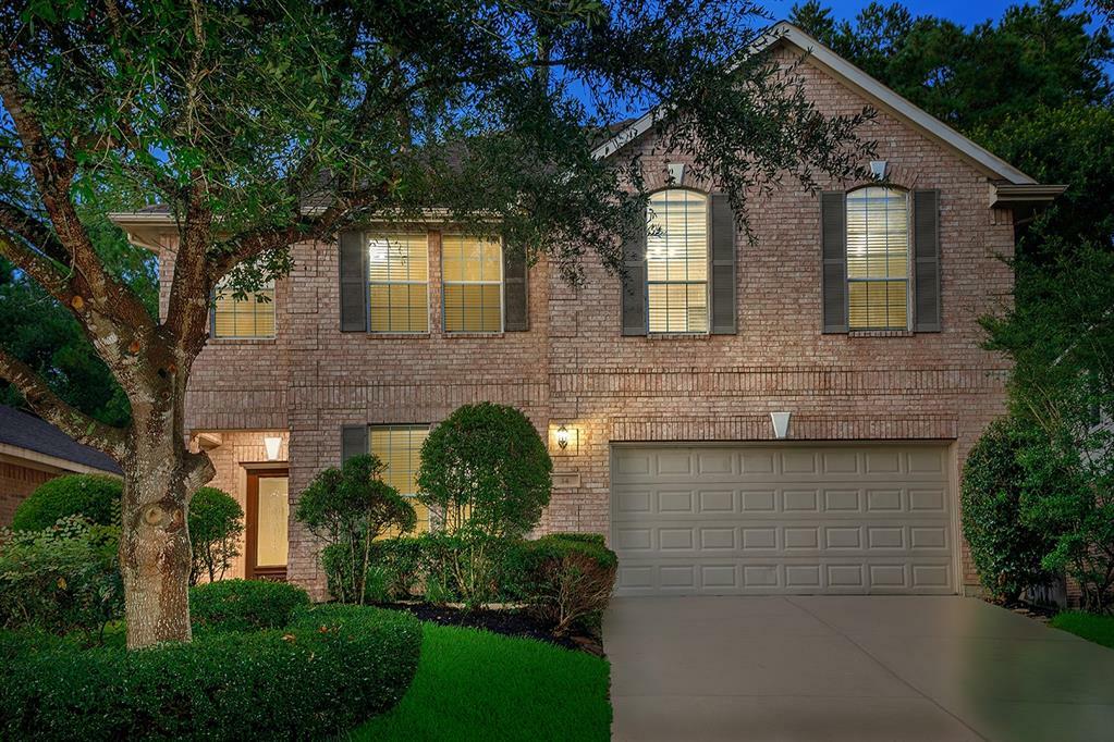 Property Photo: 34 Ebony Oaks TX 77382