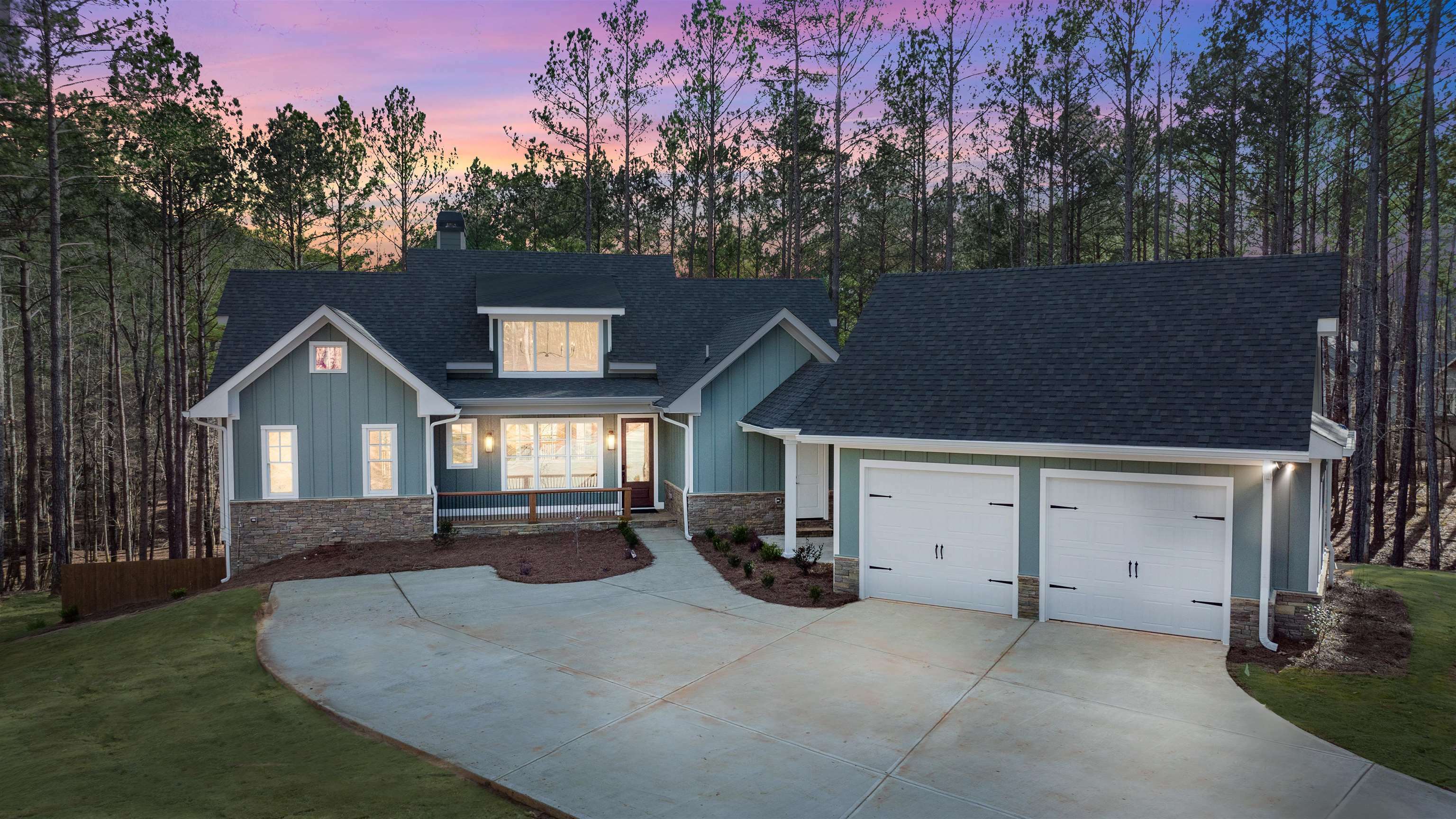 Property Photo:  1020 Cosby Circle  GA 30642 