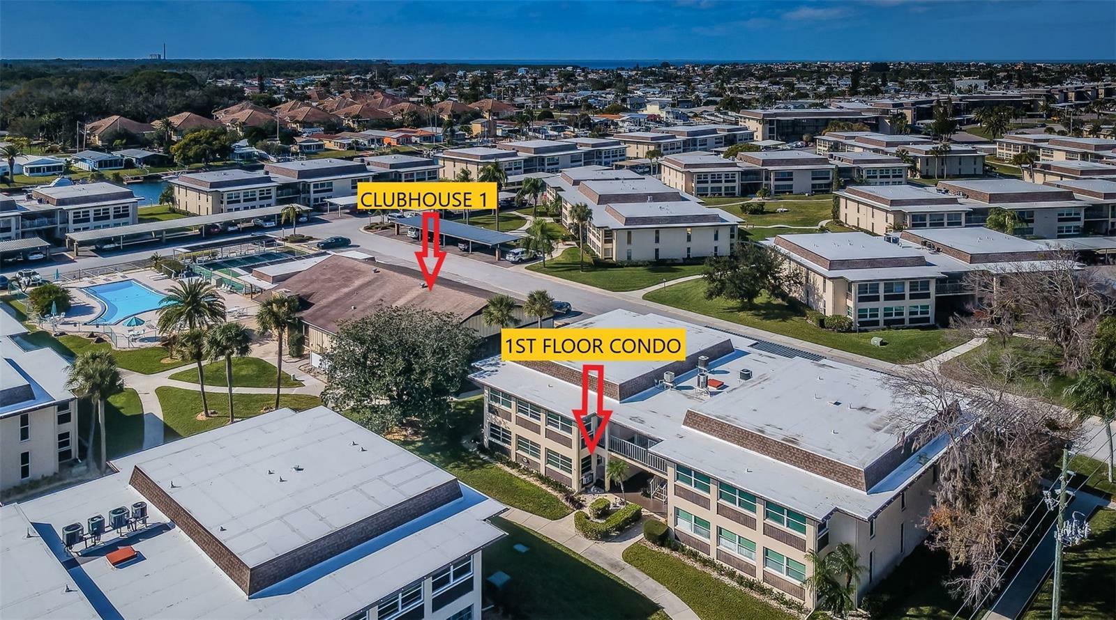 Property Photo: 5142 Topaz Lane 104 FL 34652