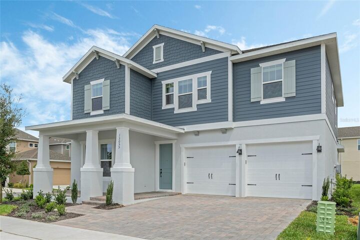 Property Photo: 13055 Sunrise Harvest Drive FL 34787