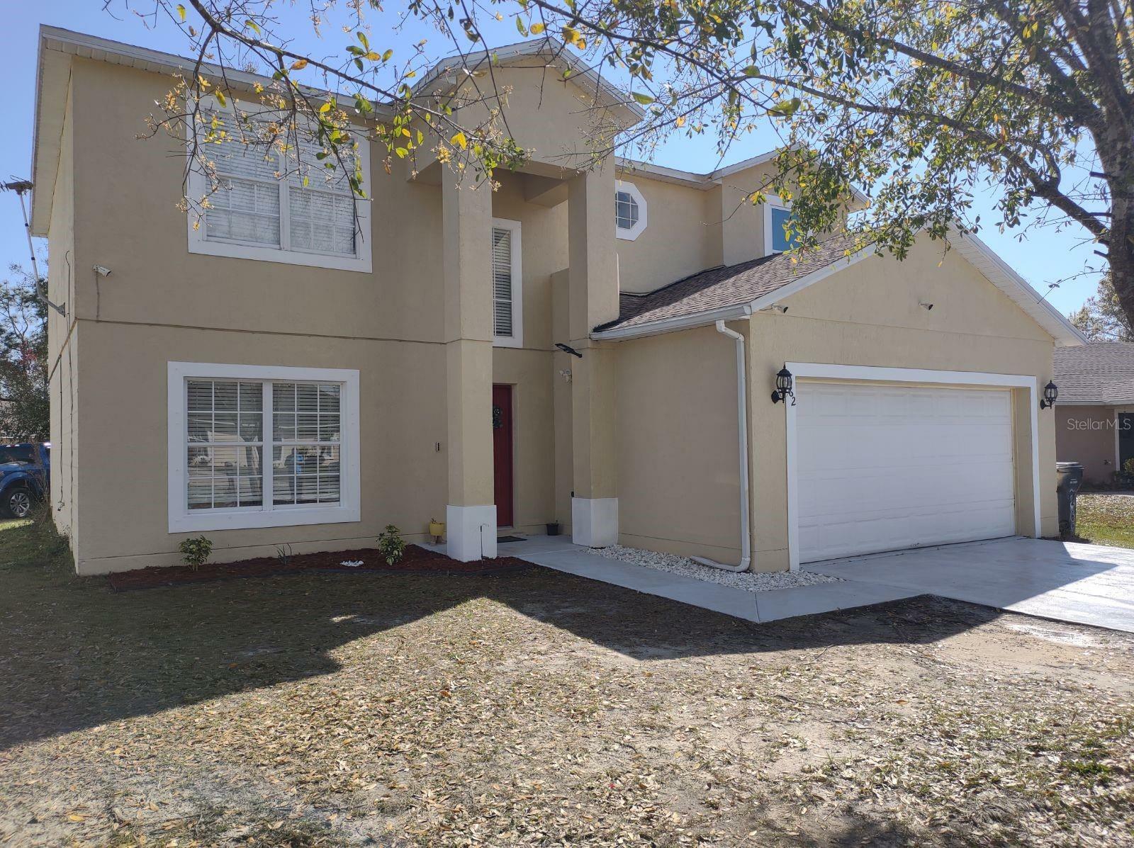 Property Photo:  762 Squirrel Court  FL 34759 