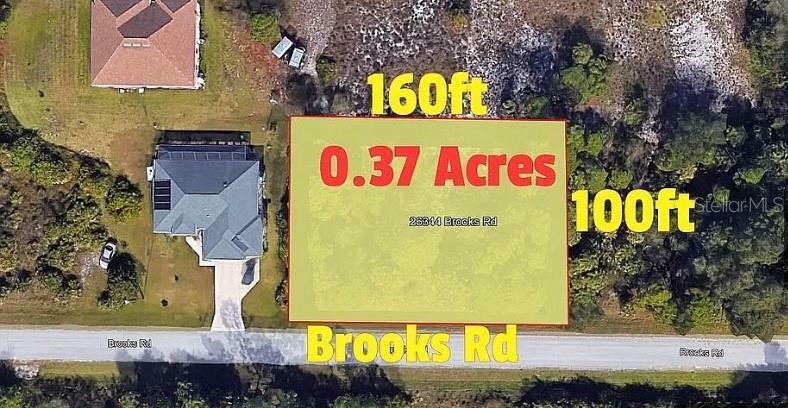 Property Photo:  26356 Brooks Road  FL 33955 