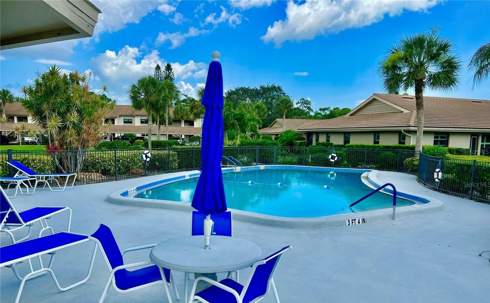 Property Photo: 7219 Wood Creek Drive 21 FL 34231