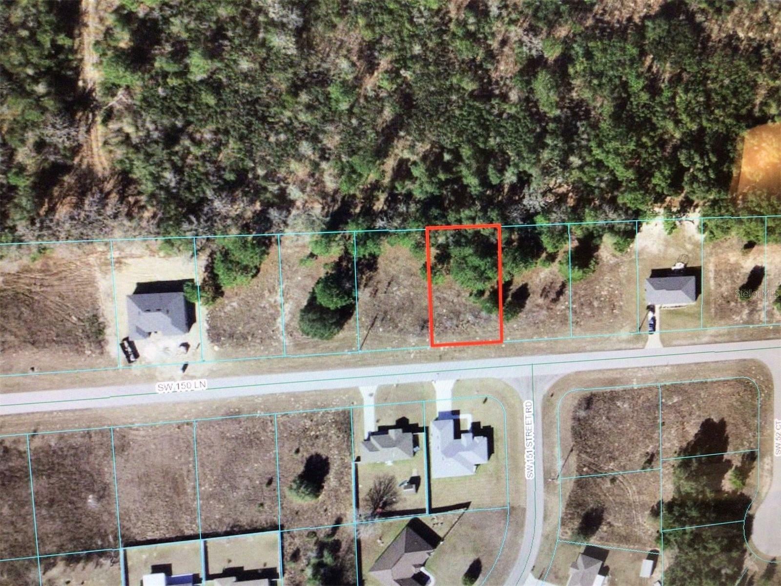 Property Photo:  0 SW 150th Lane  FL 34473 