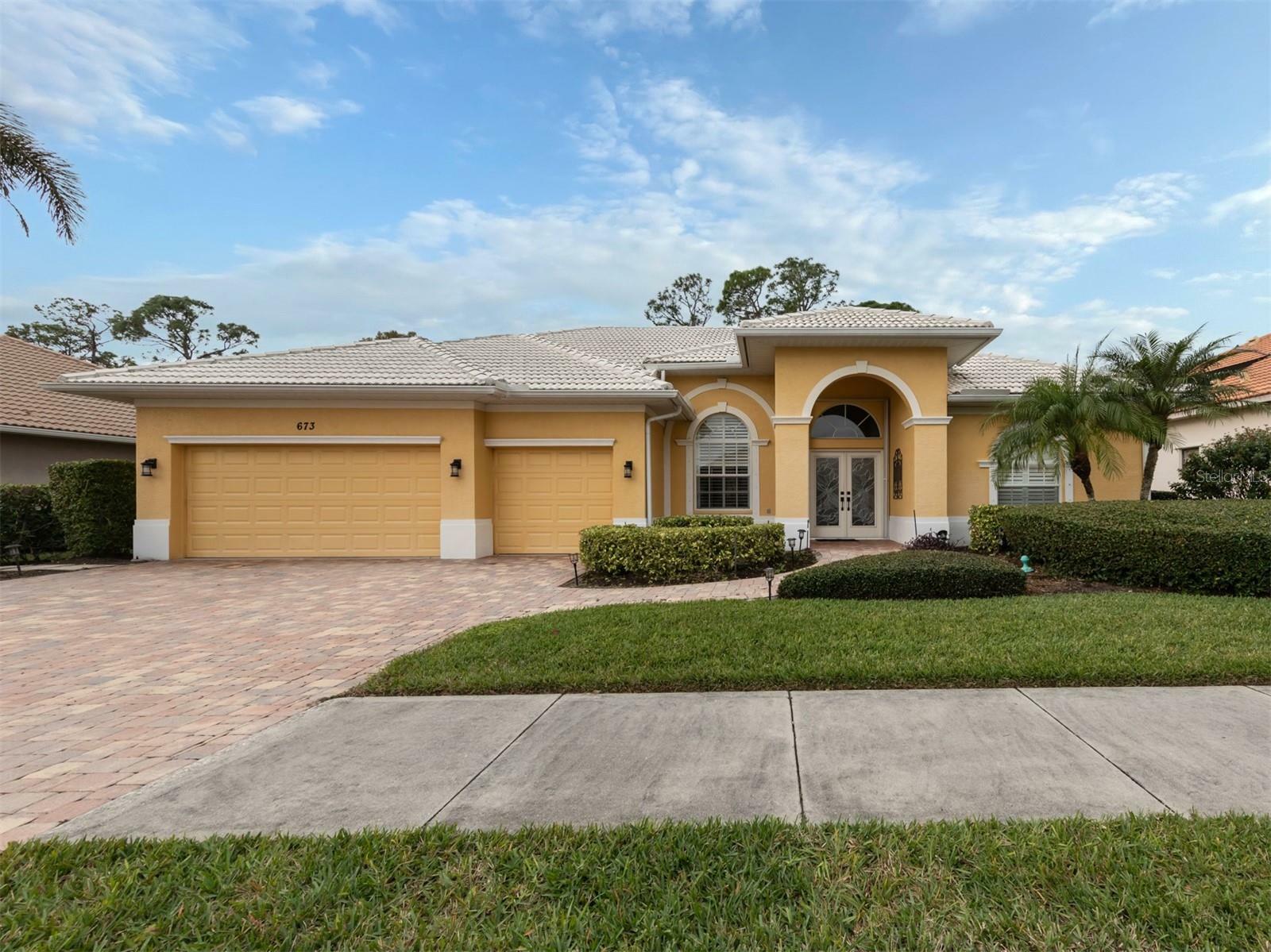 Property Photo:  673 Sawgrass Bridge Road  FL 34292 