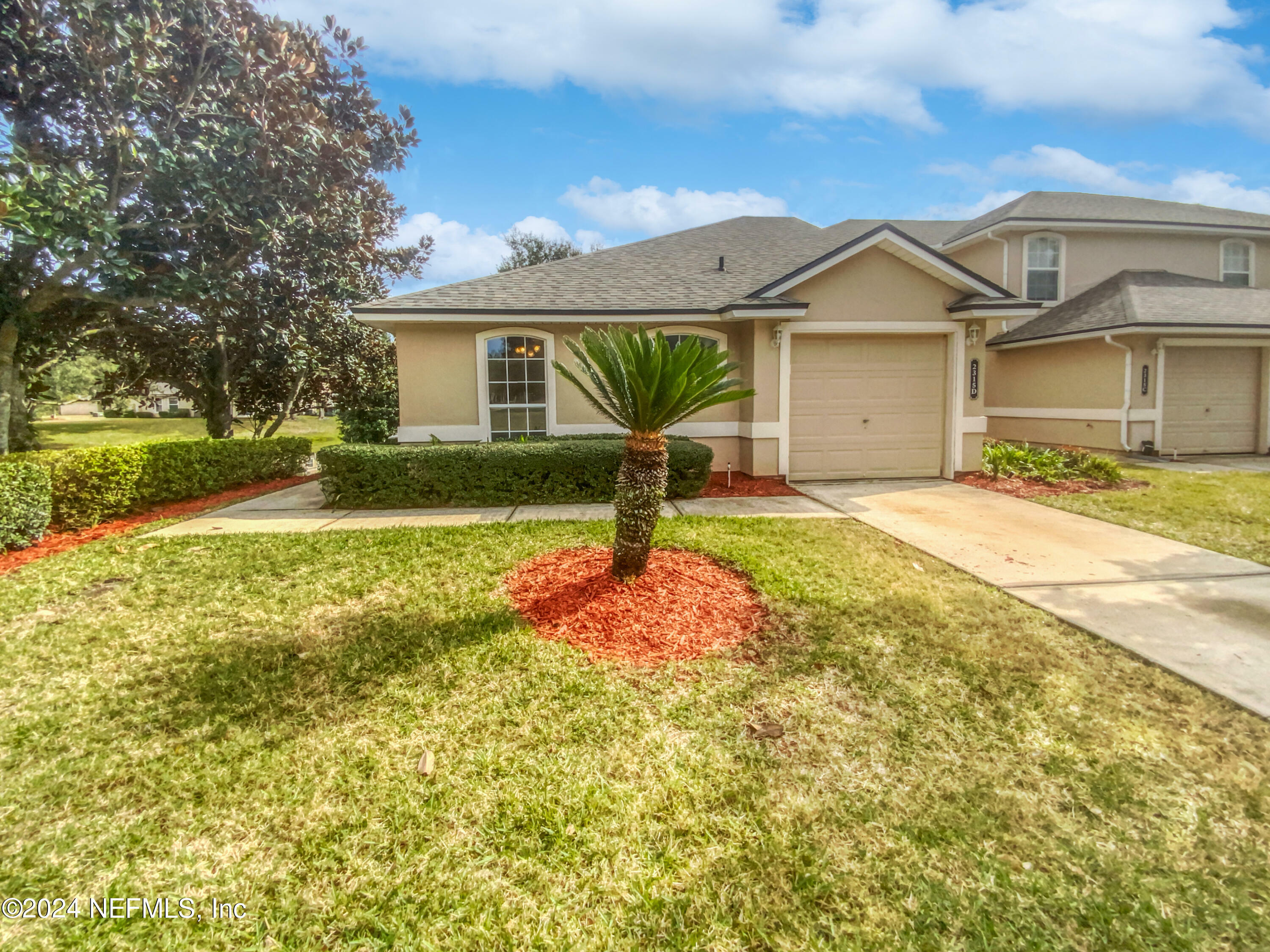 Property Photo:  2315 Wood Hollow Lane D  FL 32003 