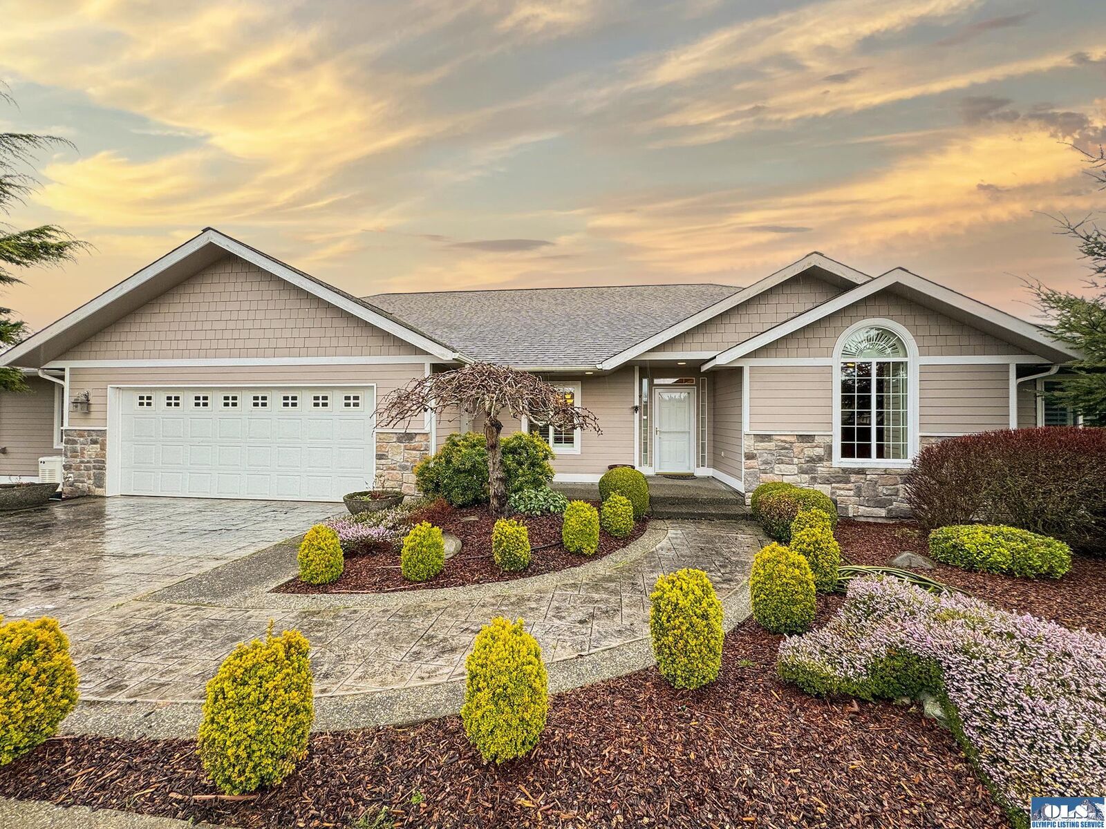 Home for sale in Sequim 160 Letha Lane, Sequim, WA 98382