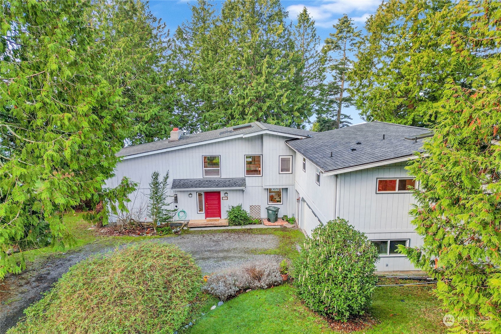 Property Photo: 1711 Joans Lane WA 98262