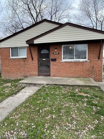 Property Photo:  8220 Lozier Avenue  MI 48089 