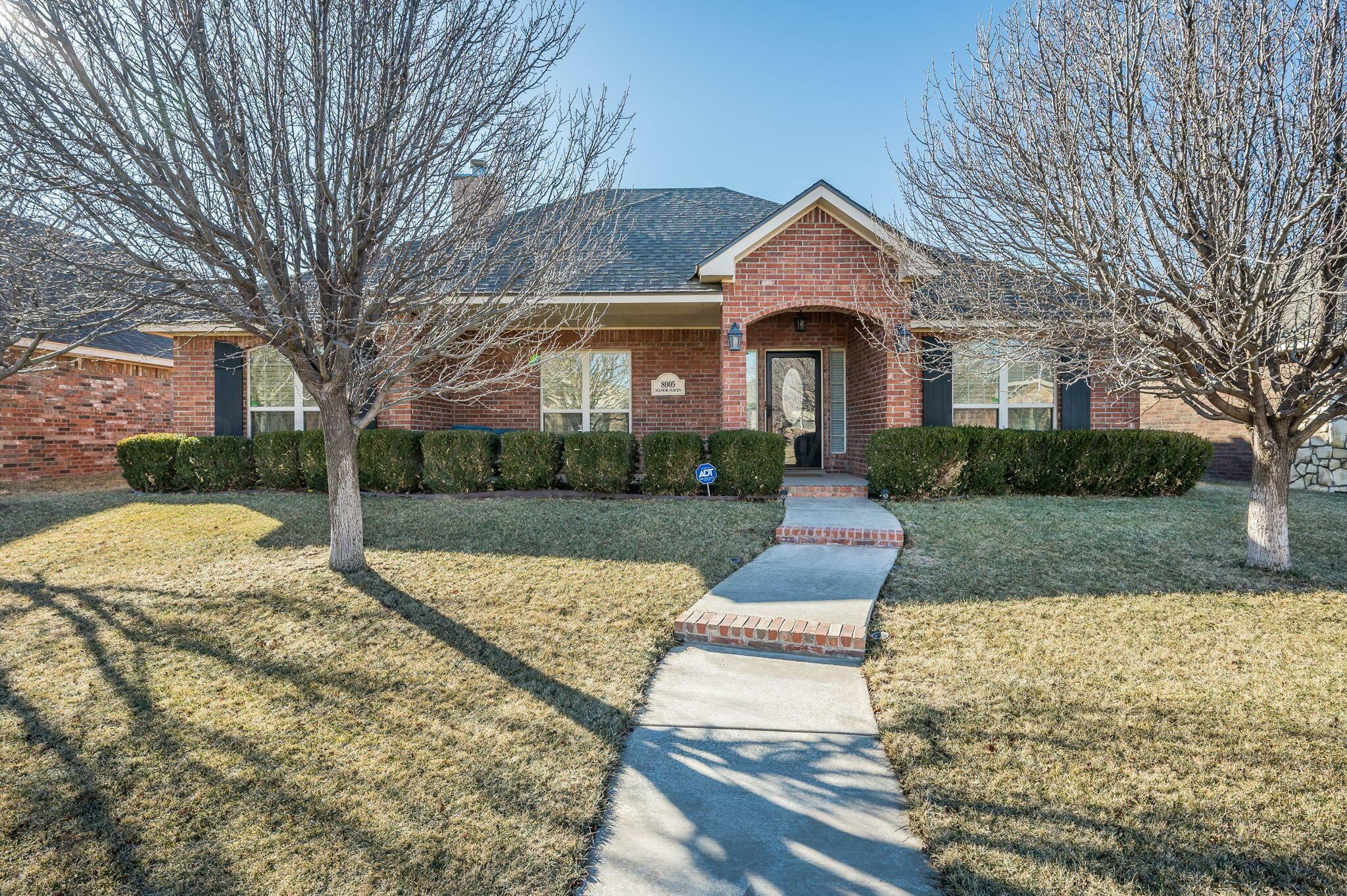 Property Photo:  8005 Manor Haven Court  TX 79119 