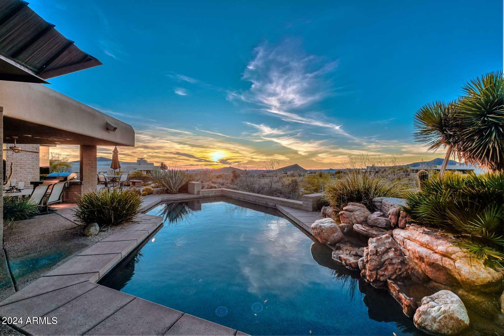 Property Photo:  11036 E Graythorn Drive  AZ 85262 