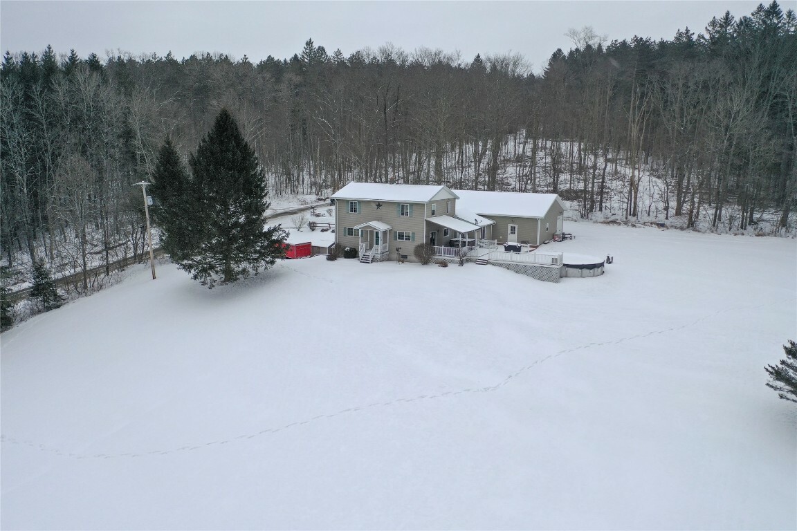 Property Photo: 38 Rathbun Hill Road NY 13862