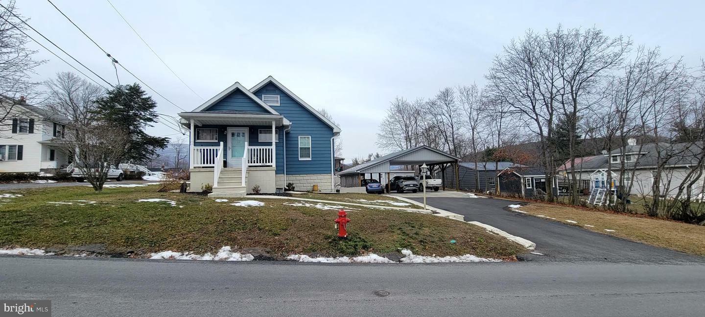Property Photo:  13507 Brant Road SW  MD 21502 
