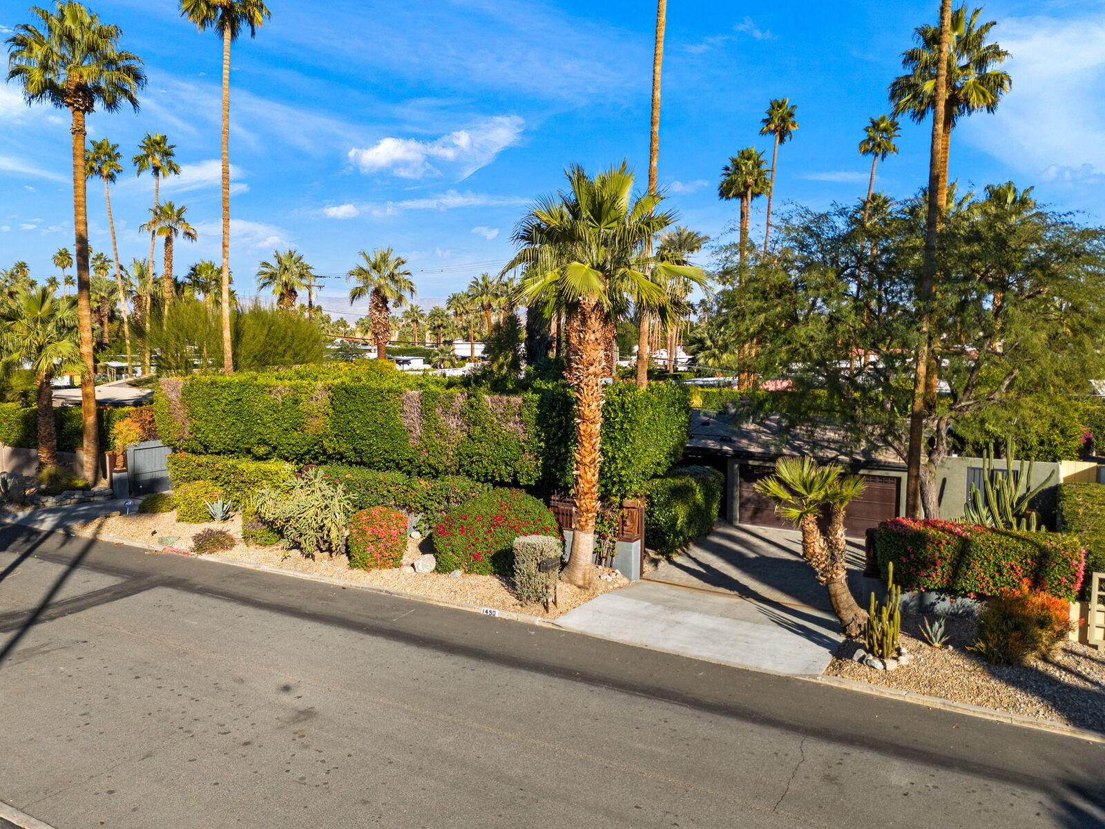 Property Photo:  1450 S Via Soledad  CA 92264 