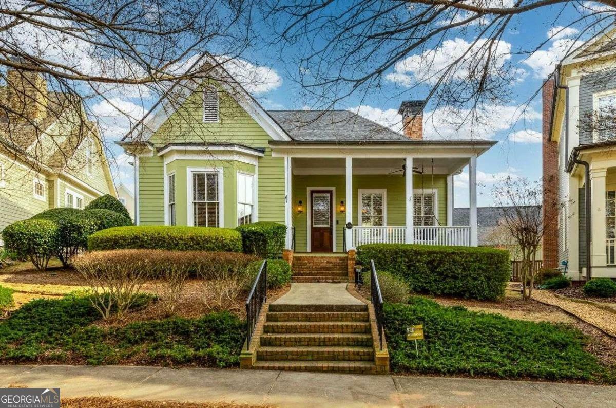 Property Photo:  5125 Swann Street SW  GA 30014 