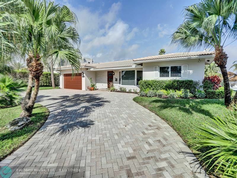Property Photo: 2641 NE 9th Court FL 33062