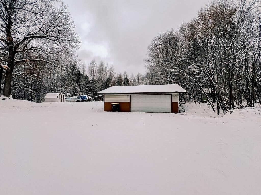 Property Photo: 4144 River Rd WI 54501