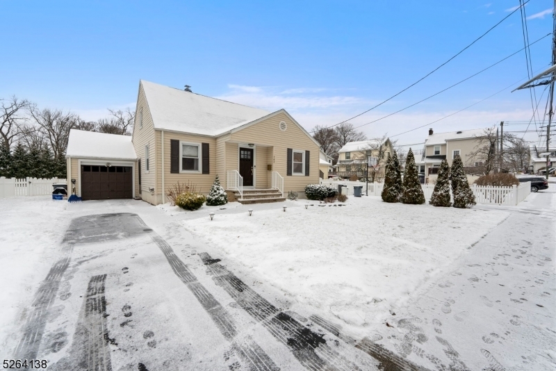 Property Photo: 142 Ravine Ave NJ 07006