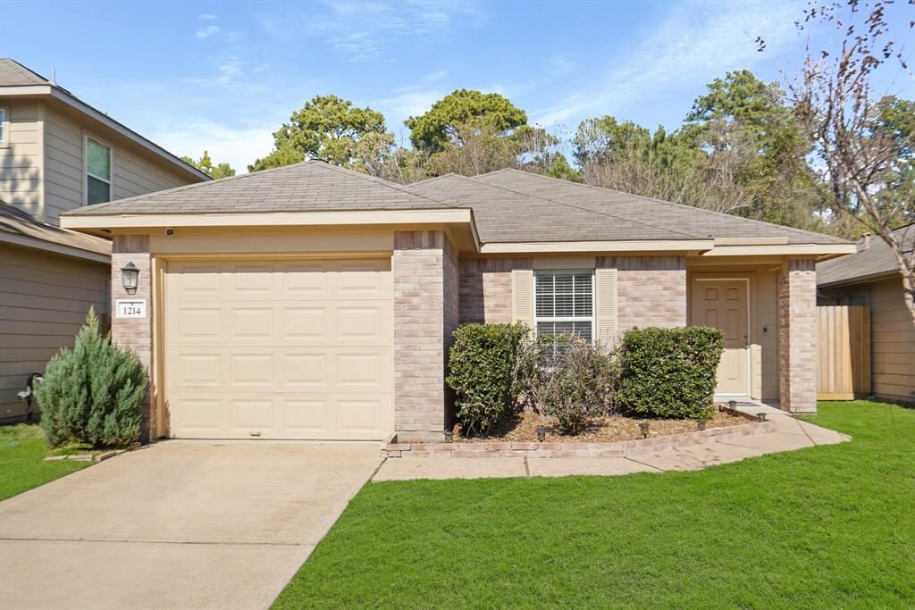 Property Photo:  1214 Watson Crossing Way  TX 77067 