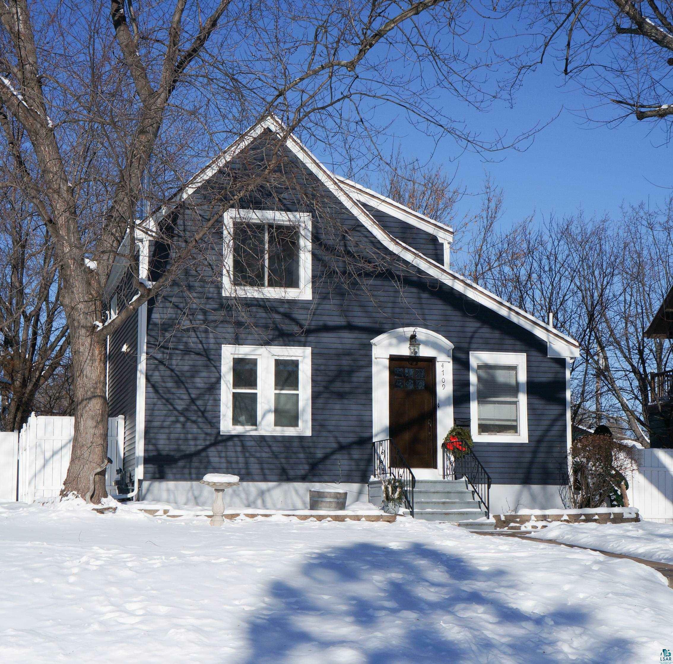 Property Photo:  4709 Dodge St  MN 55804 