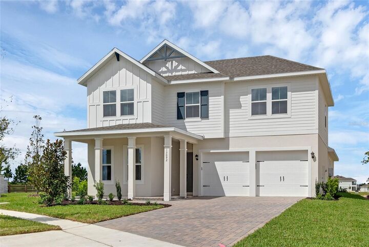 Property Photo: 13092 Sunrise Harvest Drive FL 34787