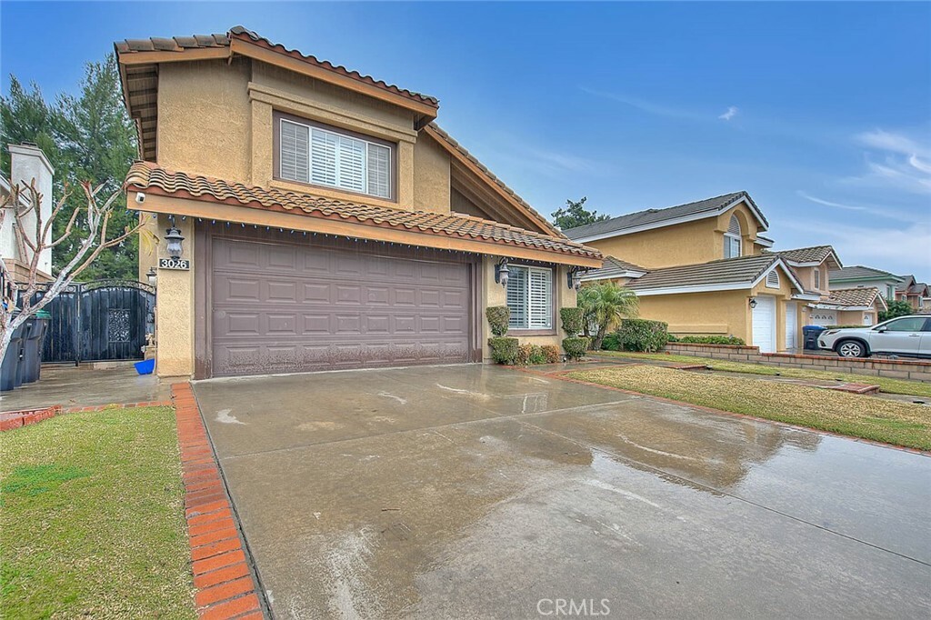 Property Photo:  3026 Sunny Brook Lane  CA 91709 