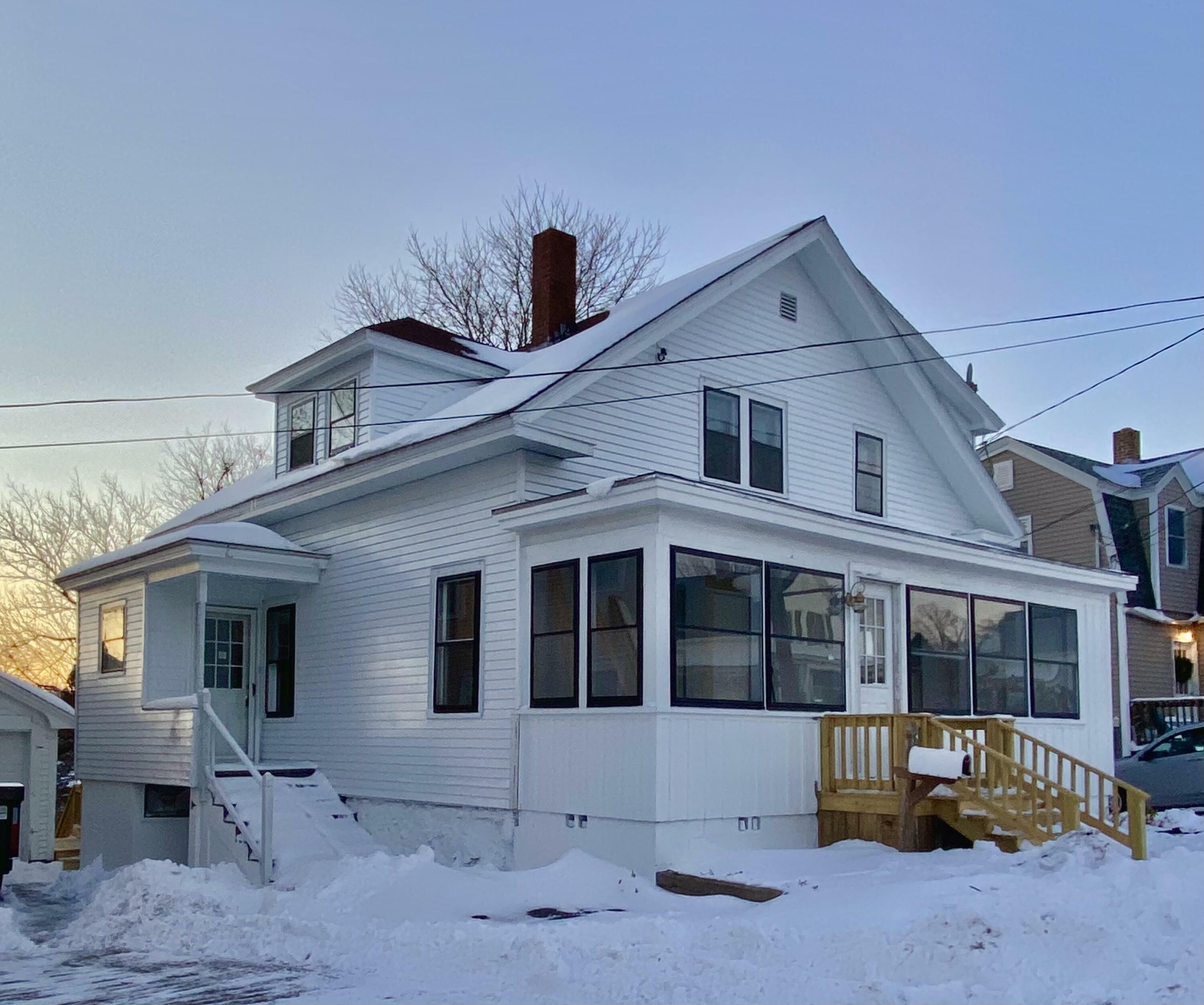 Property Photo: 22 Montreal Street ME 04073