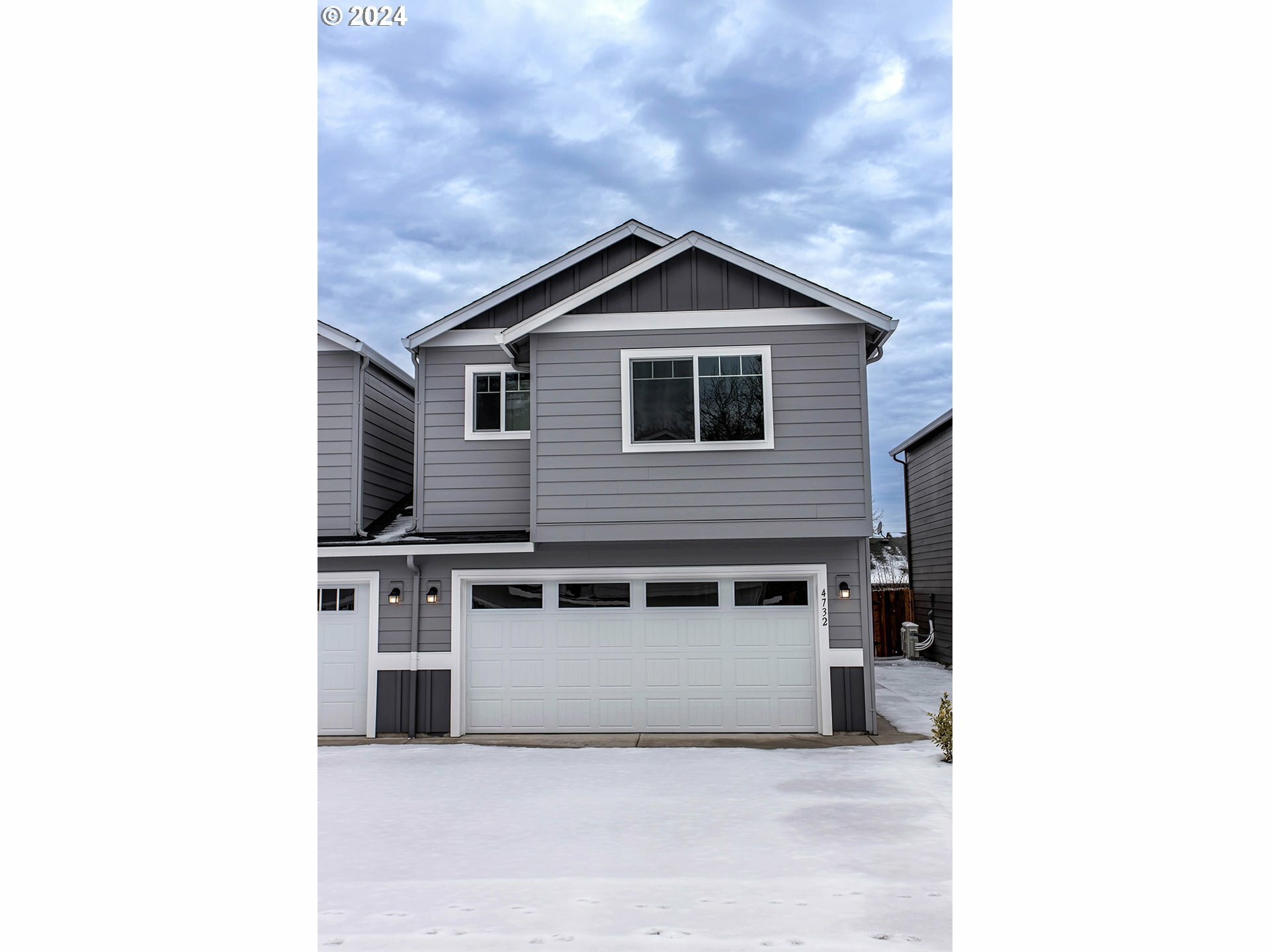 Property Photo: 4732 NE 37th Ct WA 98661
