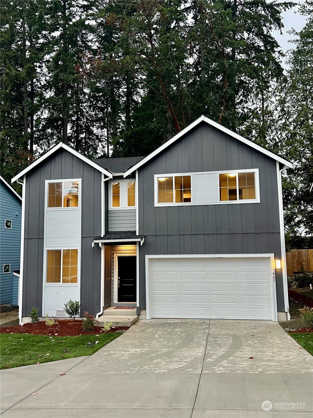 Property Photo:  7641 Picasso Circle NE  WA 98311 