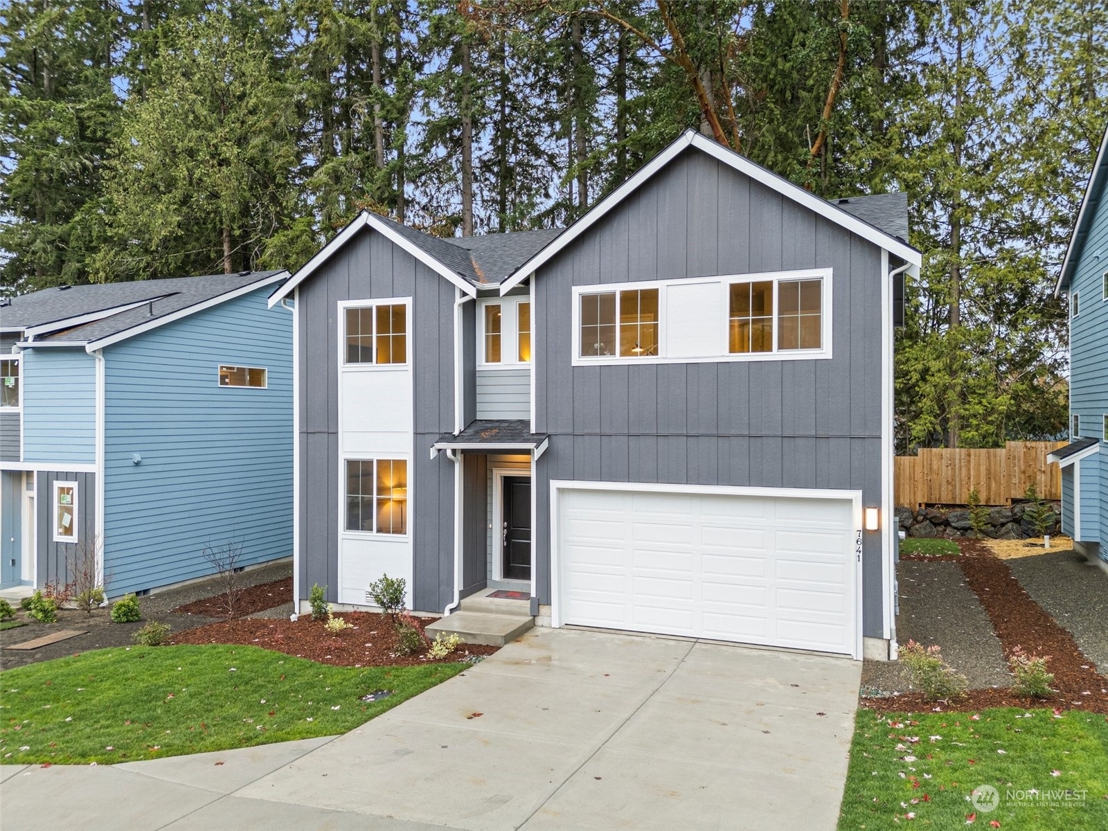 Property Photo:  7641 Picasso Circle NE  WA 98311 