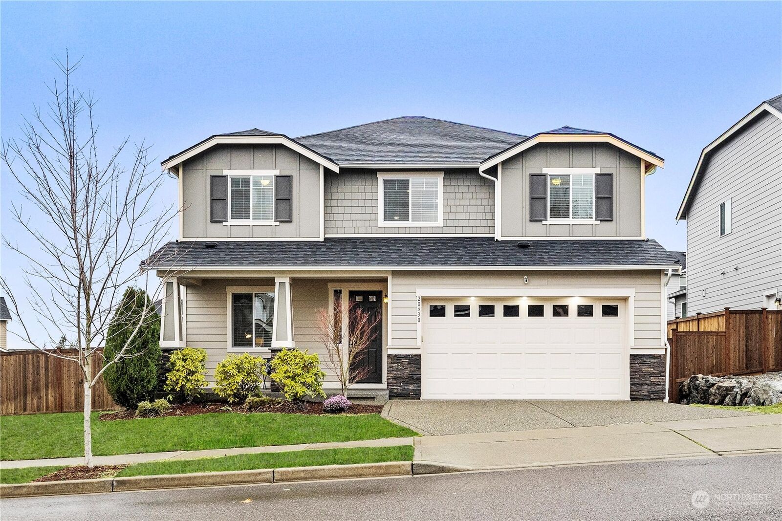 Property Photo:  20430 SE 258th Place  WA 98042 