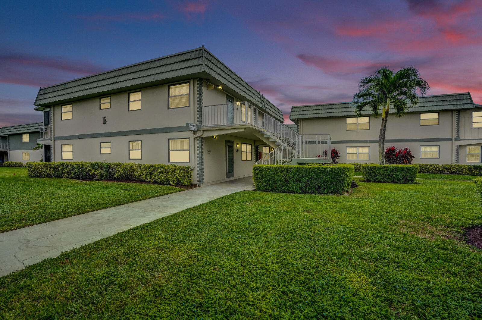 Property Photo:  230 Flanders E  FL 33484 