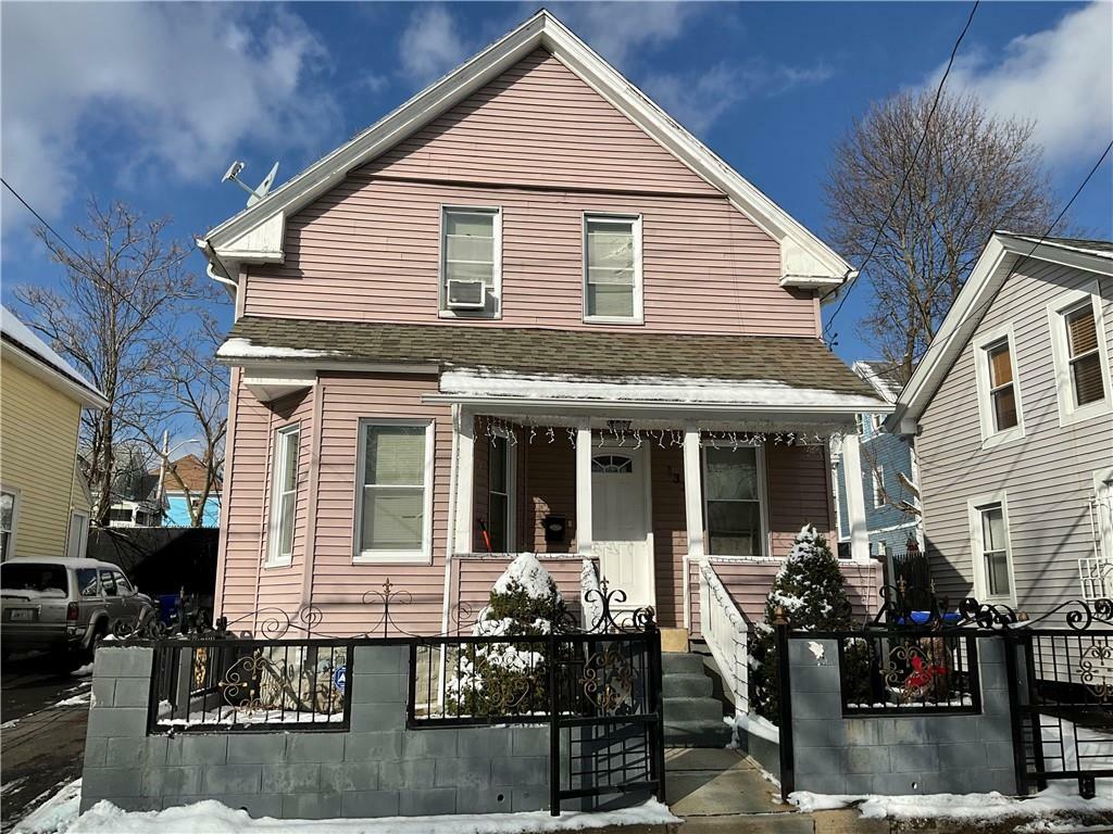 Property Photo:  133 Early Street  RI 02905 