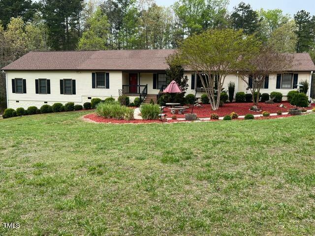 Property Photo:  89 Mt Pleasant Lane  NC 27553 