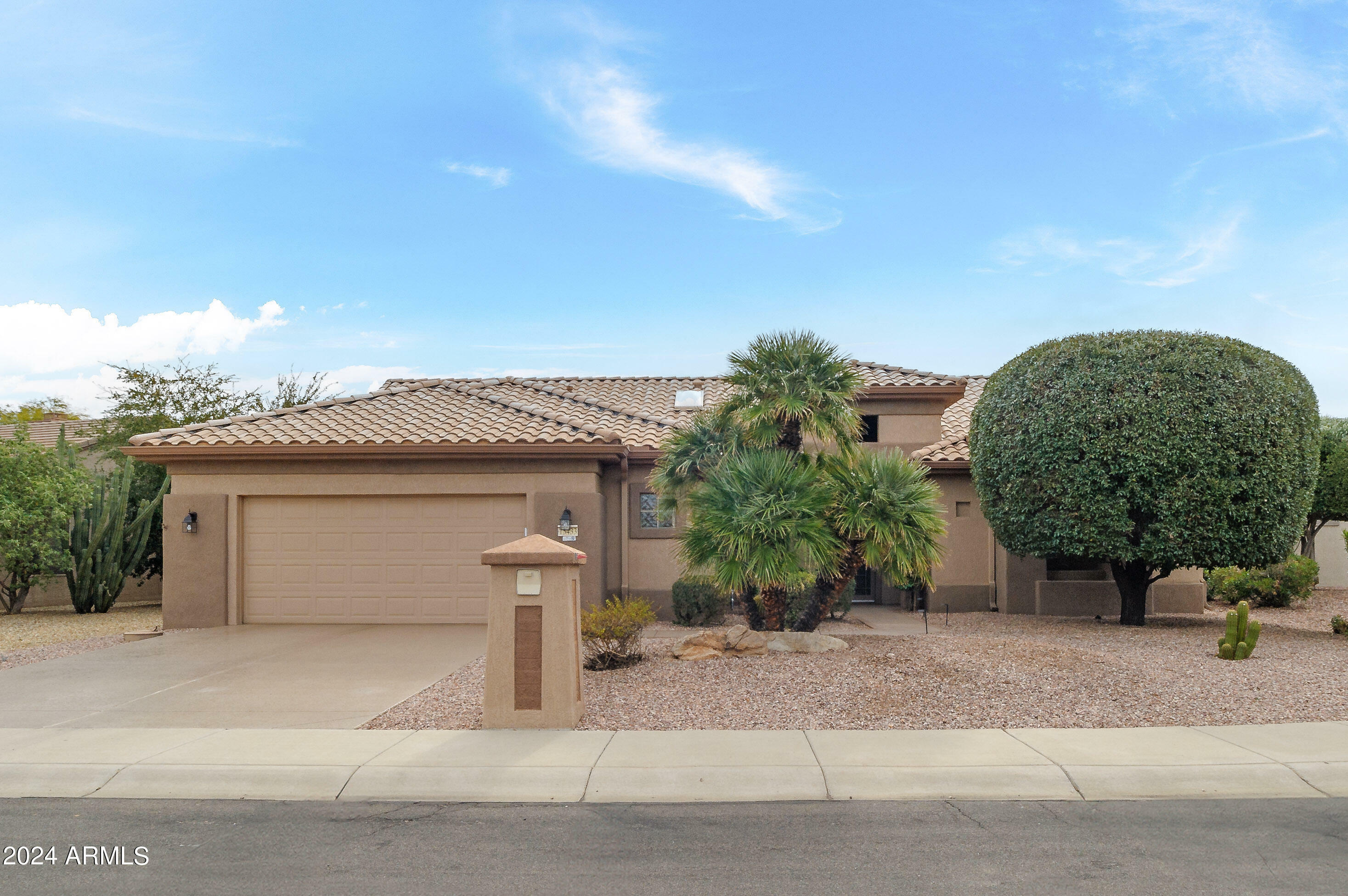 Property Photo:  15433 W Miramonte Court  AZ 85374 