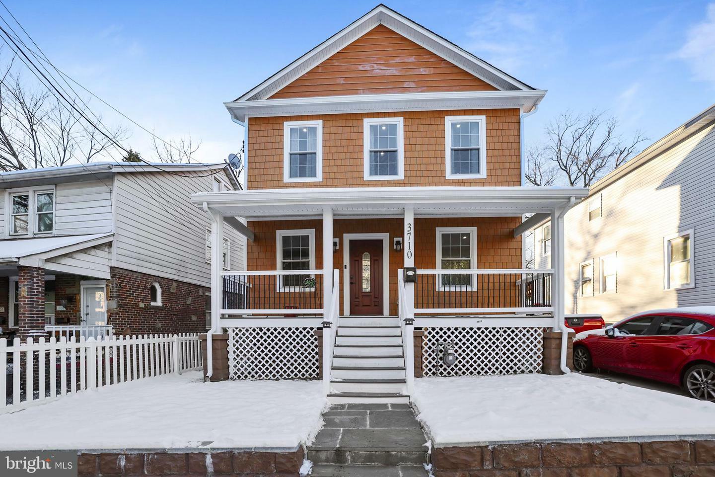 Property Photo:  3710 34th Street  MD 20712 