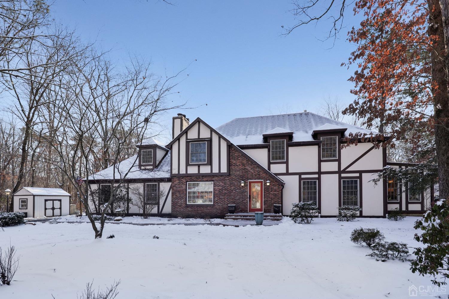 Property Photo: 1 Crommelin Court NJ 08816