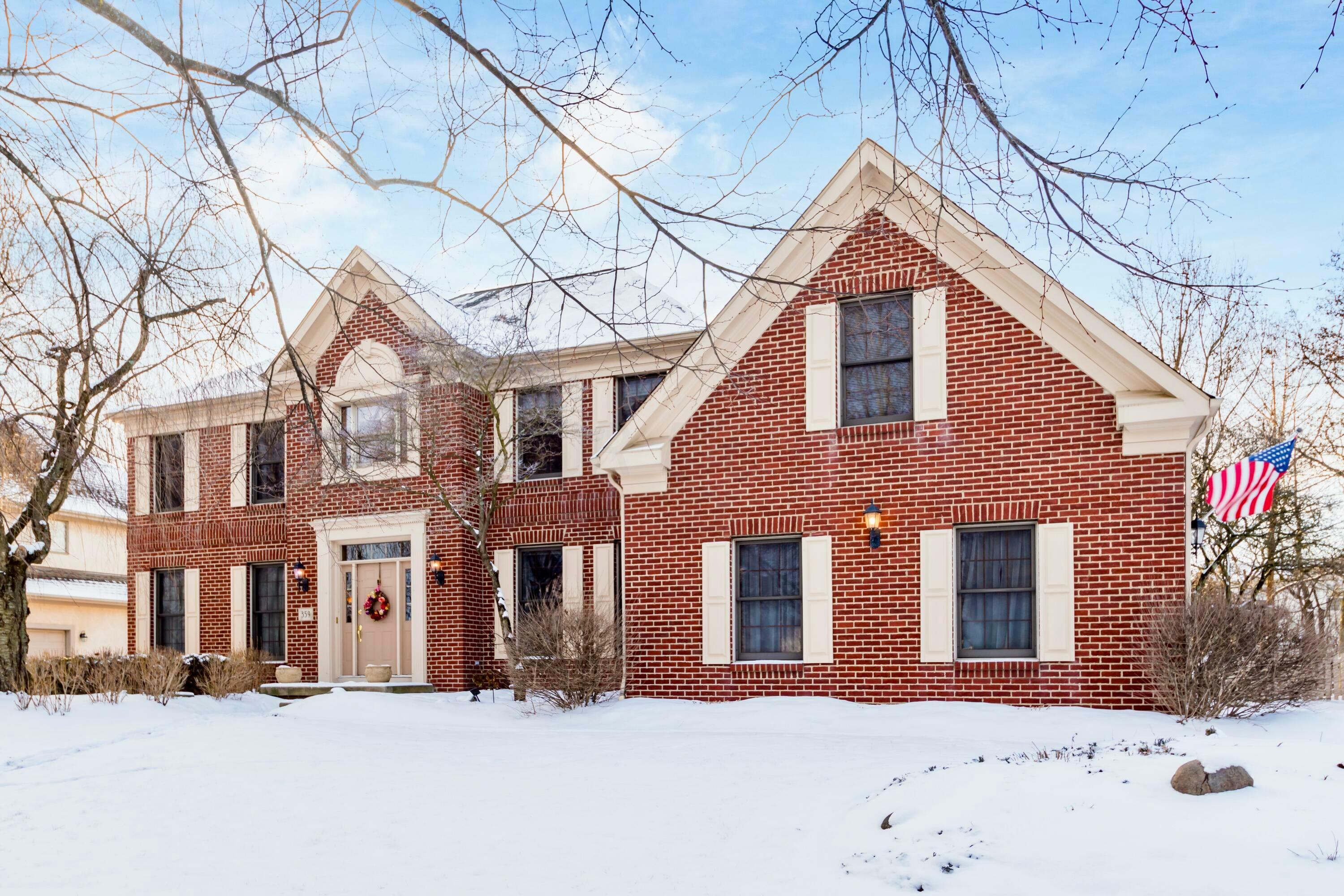 Property Photo: 359 Windcroft Drive OH 43082