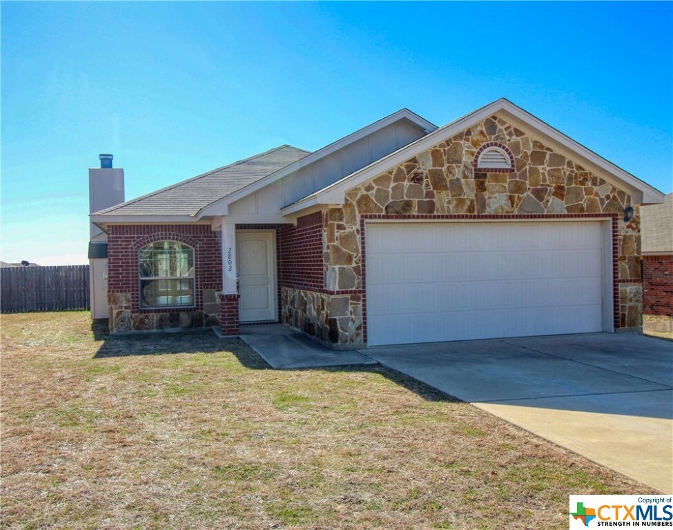 Property Photo:  2802 Camp Cooper Drive  TX 76549 