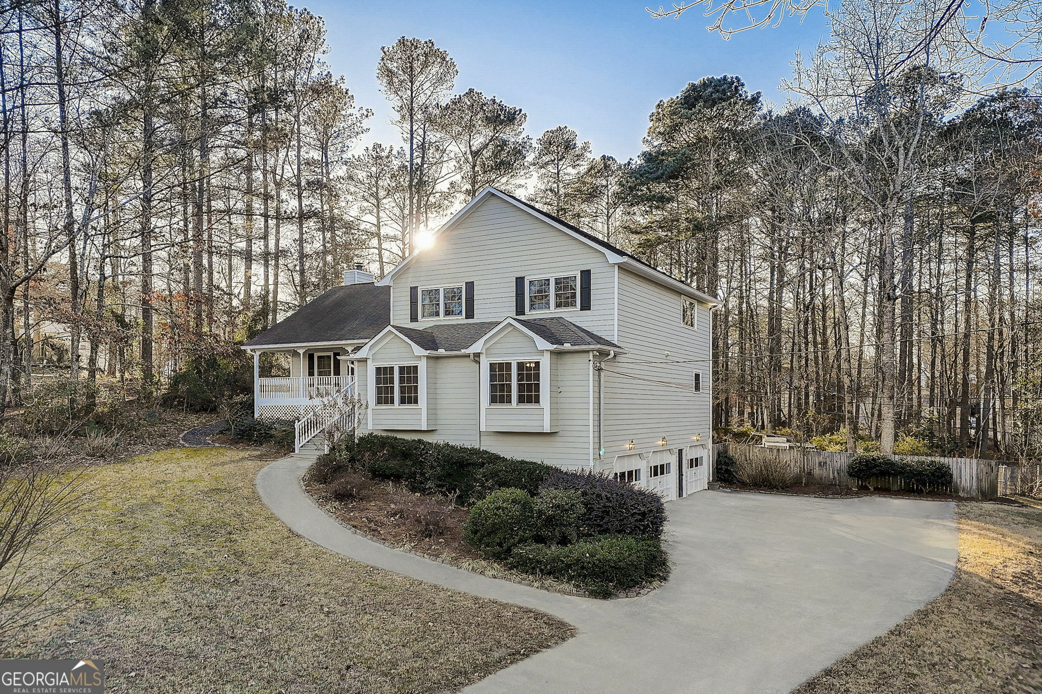 Property Photo:  407 Wood Branch Street  GA 30188 