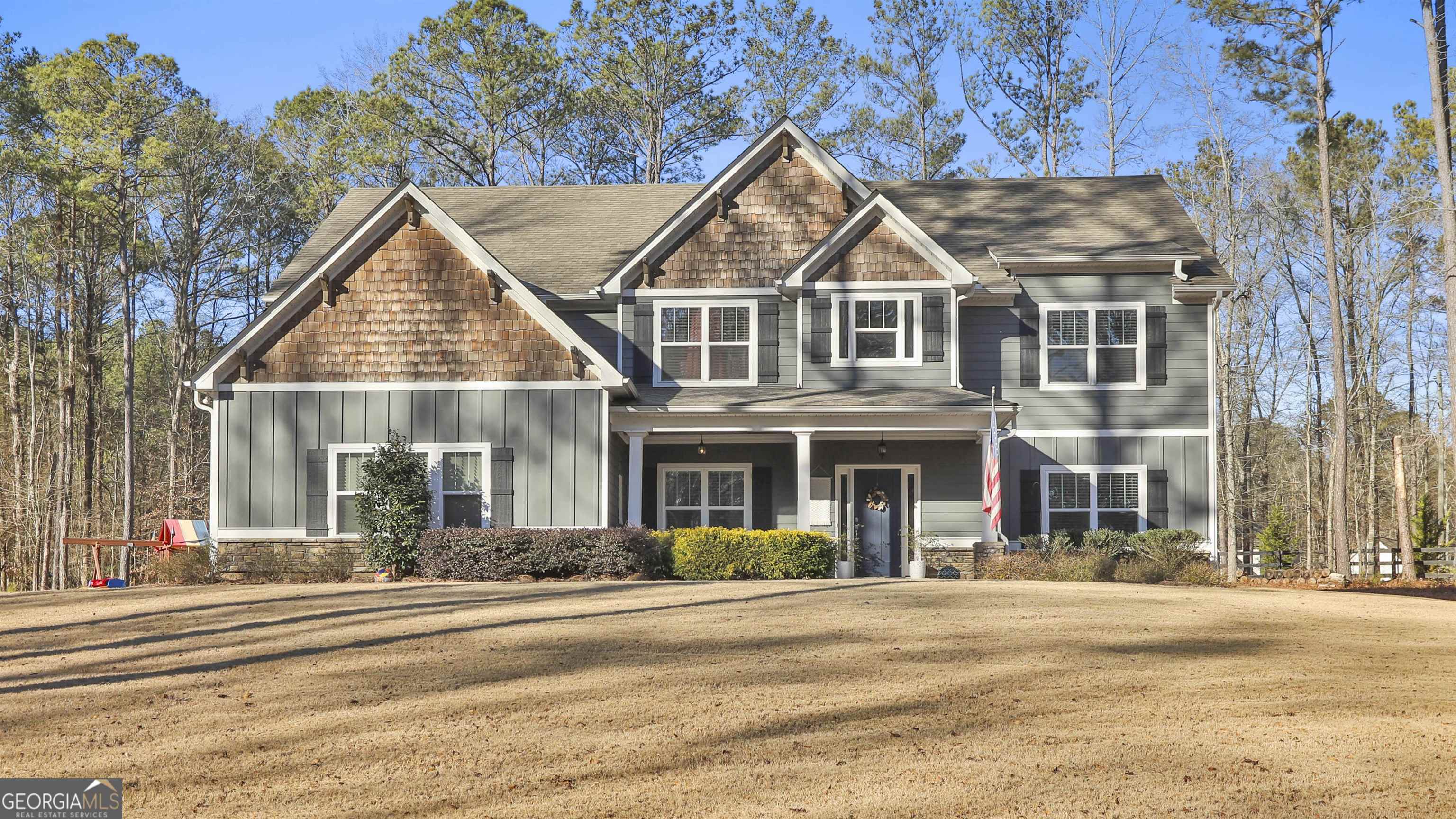 Property Photo:  1204 Rockaway Road  GA 30276 