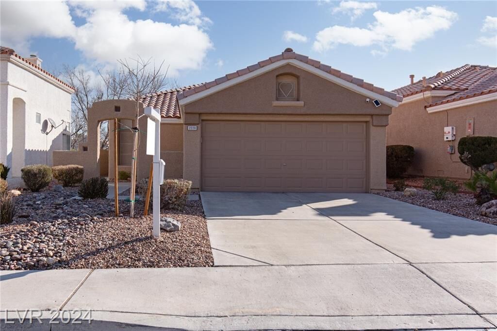 Property Photo:  2220 White Mist Drive  NV 89134 