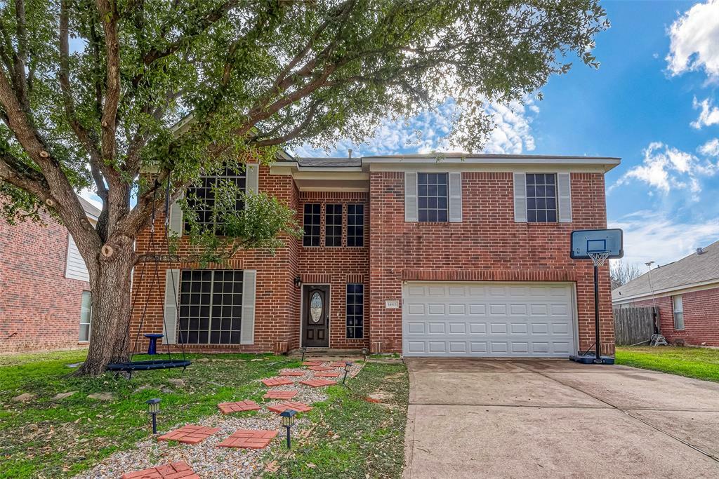 Property Photo:  14815 Cantor Circle  TX 77084 