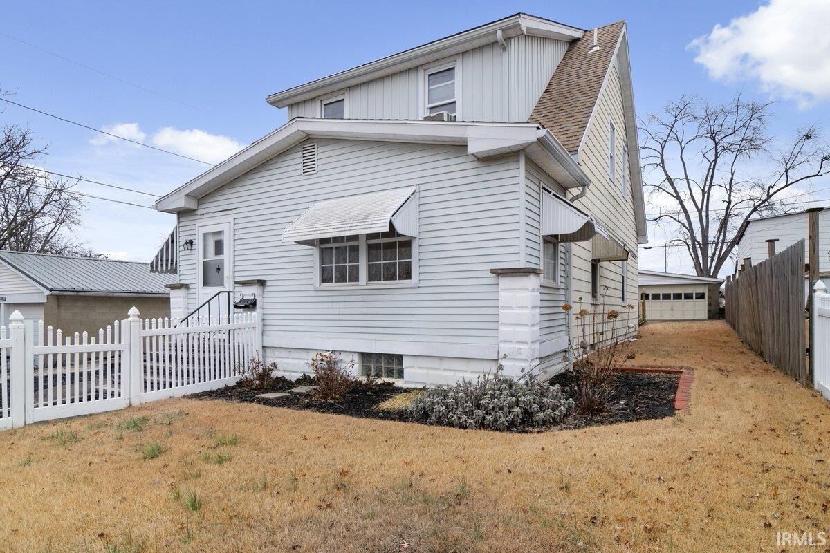 Property Photo:  3405 W Franklin Street  IN 47712 