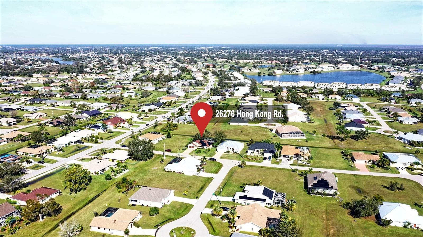 Property Photo:  26276 Hong Kong Road  FL 33983 