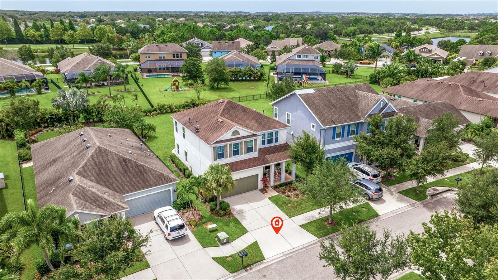 Property Photo:  6815 Park Strand Drive  FL 33572 