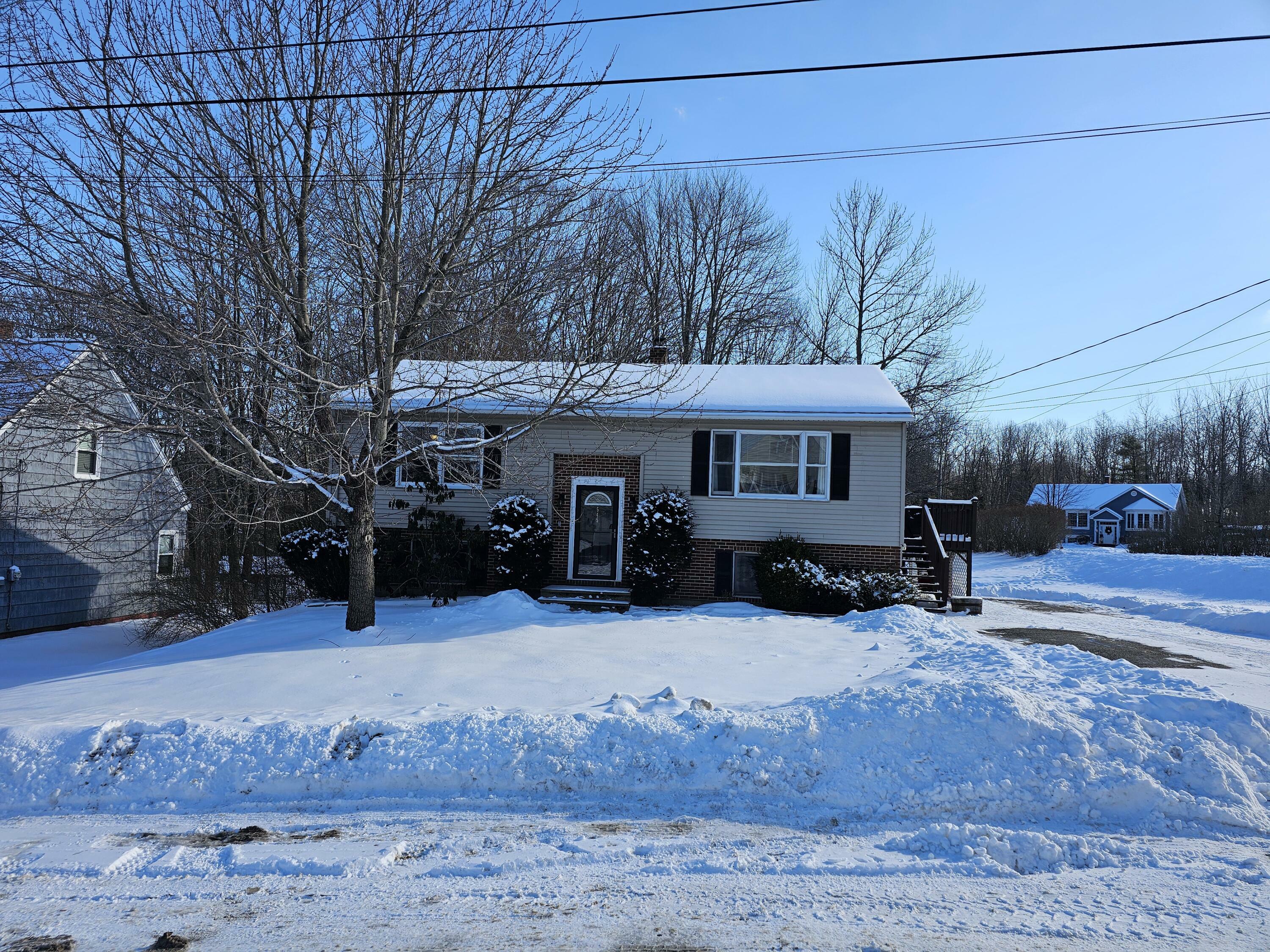 Property Photo: 545 Webber Avenue ME 04240