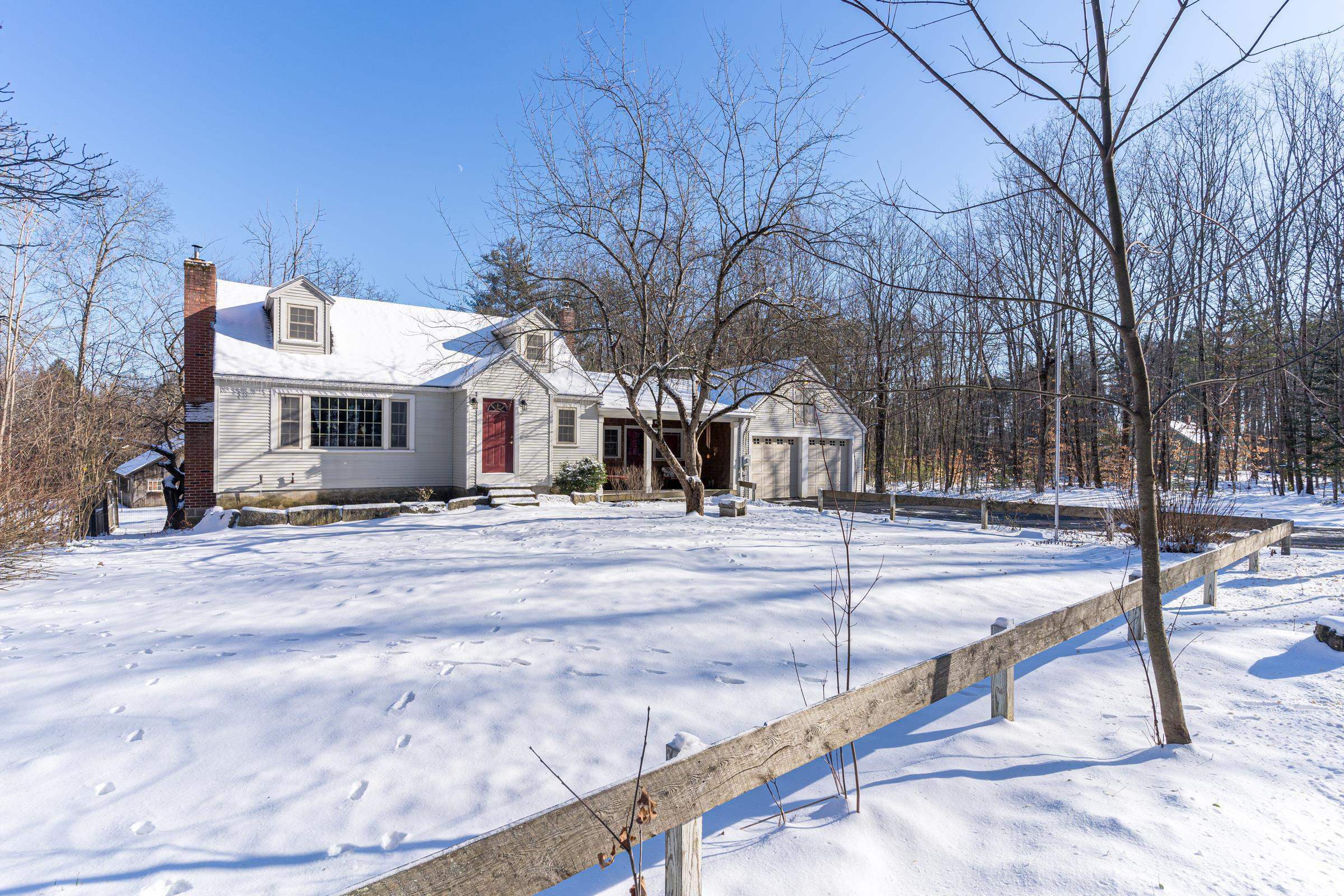 Property Photo:  75 Fox Garrison Road  NH 03861 