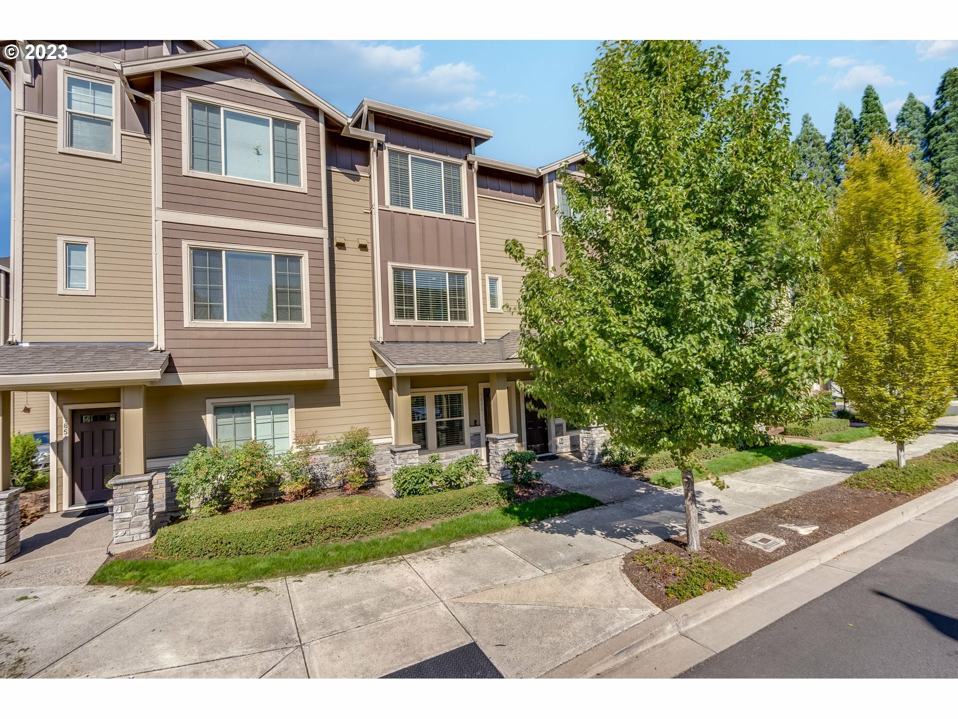 7865 NE Heiser St  Beaverton OR 97006 photo